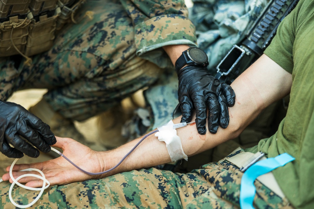 Expeditionary Medical Integration Course