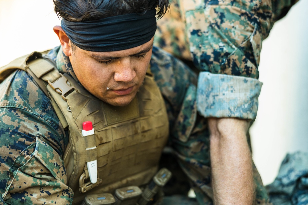 Expeditionary Medical Integration Course
