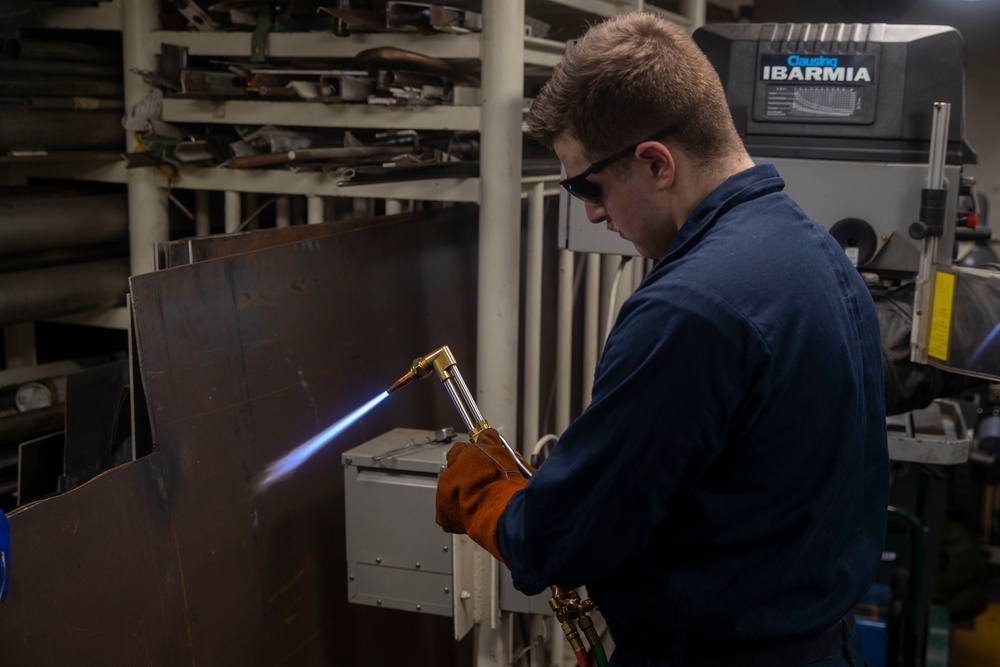 Metal Cutting
