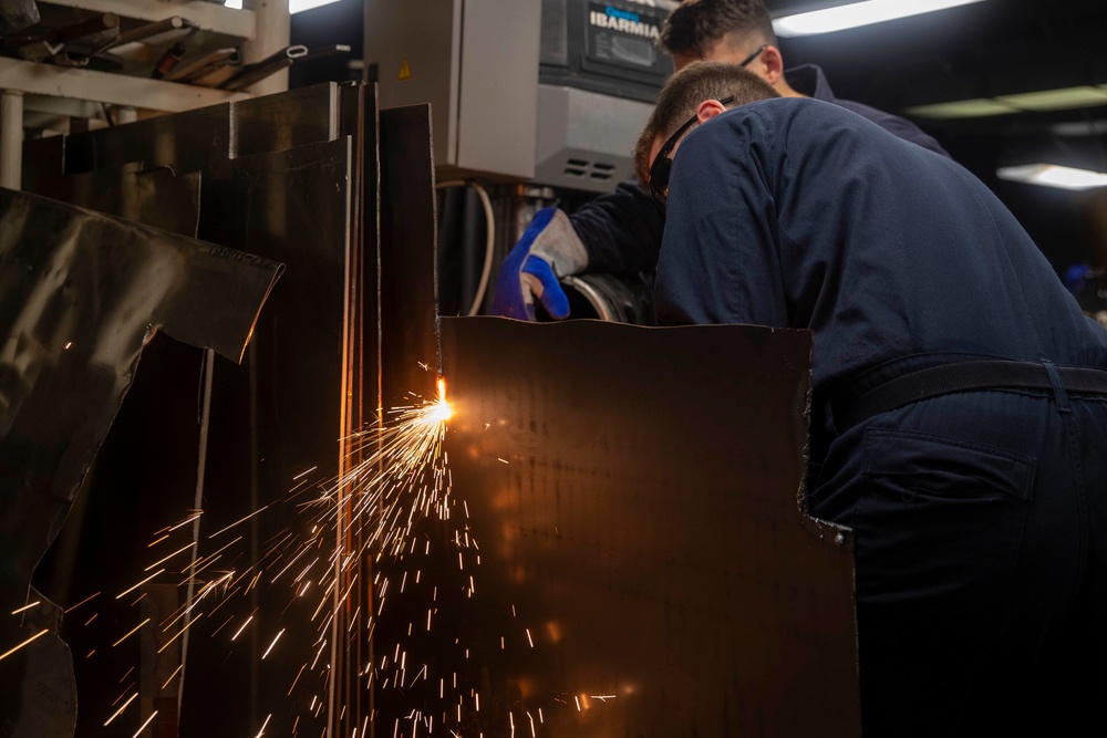 Metal Cutting