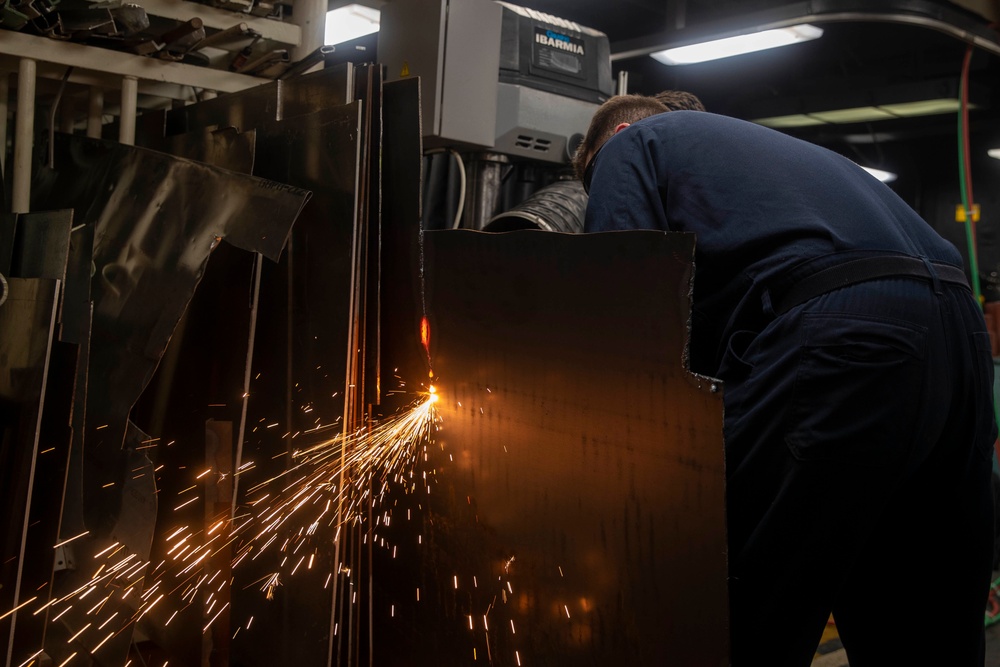 Metal Cutting