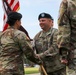 Fort Riley Dental Health Activity Change of Command