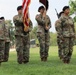 Fort Riley Dental Health Activity Change of Command