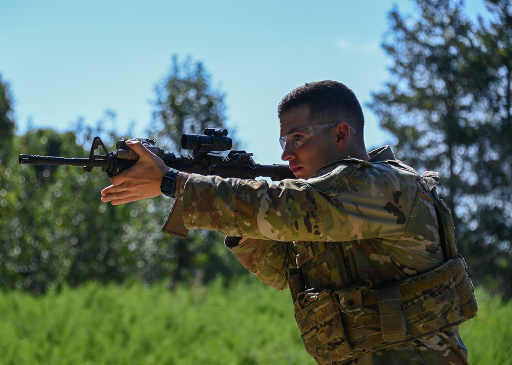 316th Security Support Squadron completes SMC training