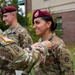 307th Airborne Engineer Battalion Award Ceremony