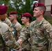 307th Airborne Engineer Battalion Award Ceremony