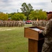 307th Airborne Engineer Battalion Award Ceremony