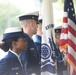 U.S. Coast Guard Dr. Olivia J. Hooker building dedication ceremony