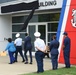 U.S. Coast Guard Dr. Olivia J. Hooker building dedication ceremony