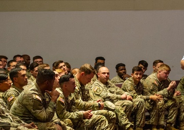 Ivy Division Host Annual FORSCOM Retention Training