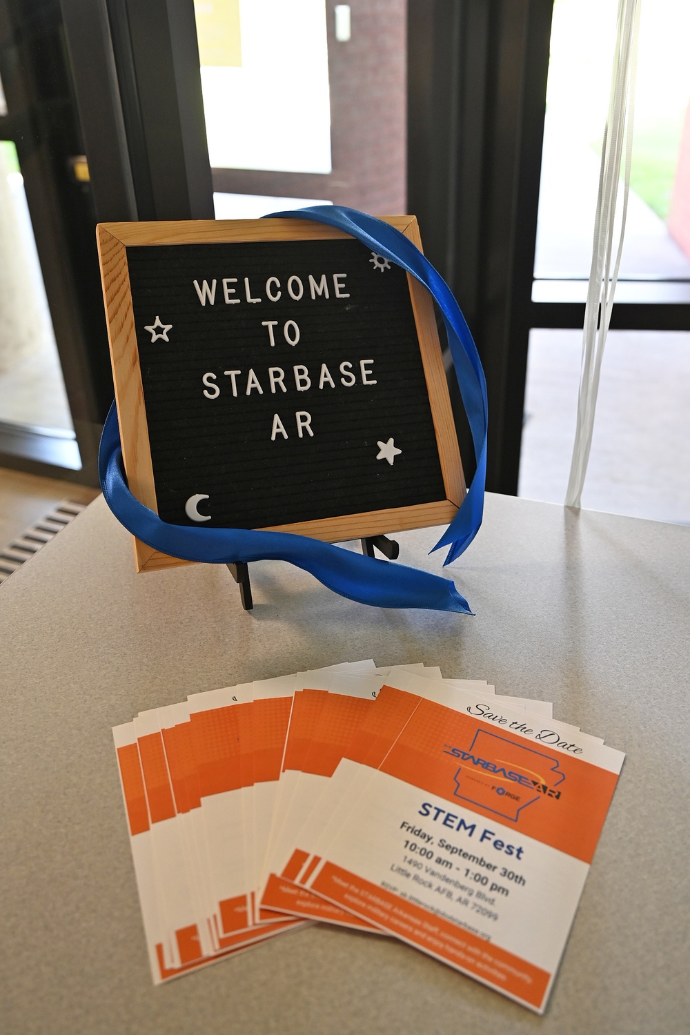 DoD STARBASE opens at LRAFB