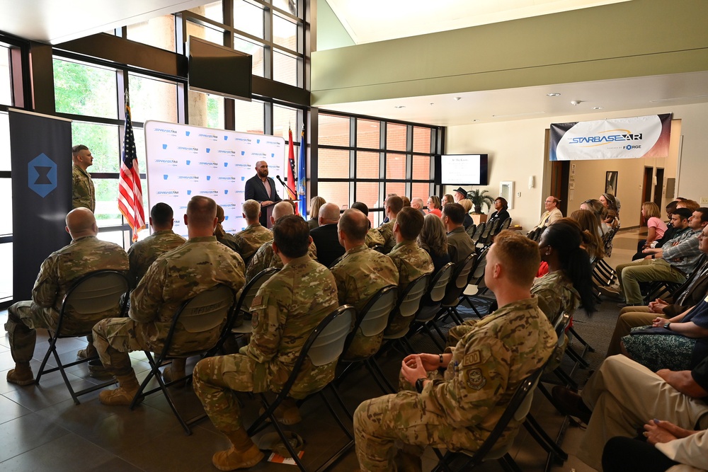 DoD STARBASE opens at LRAFB