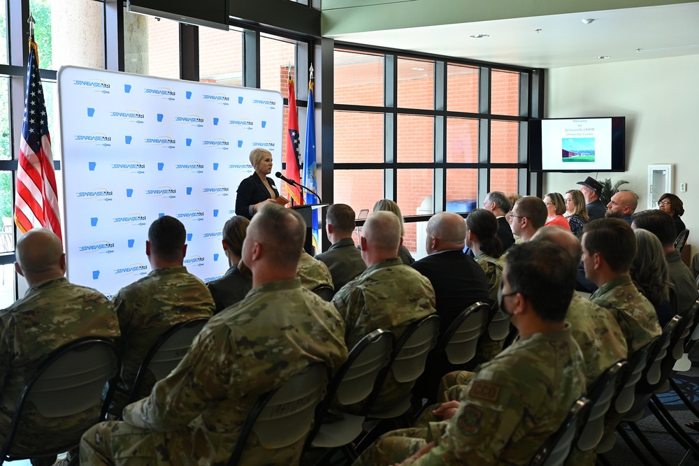 DoD STARBASE opens at LRAFB