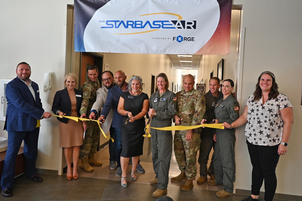 DoD STARBASE opens at LRAFB