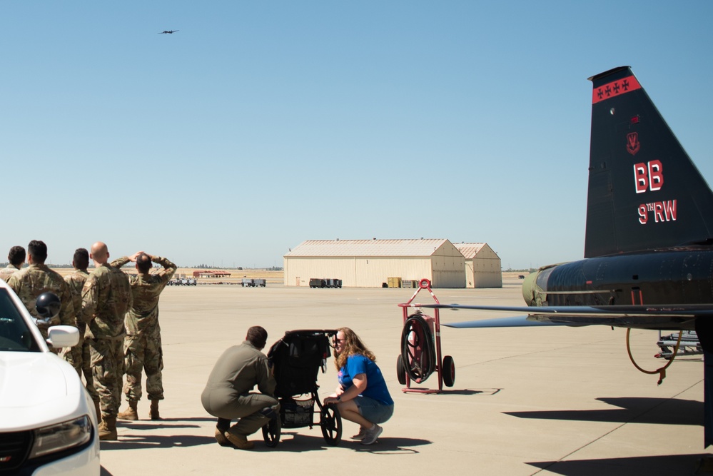 9th Operations Group celebrates 100 years