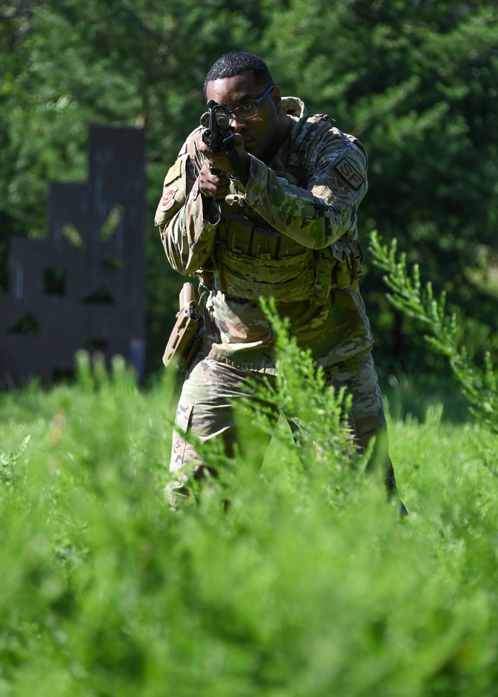 316th Security Support Squadron completes SMC training