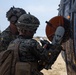 1st Bn., 4th Marines, Tactical Recovery of Aircraft and Personnel training exercise