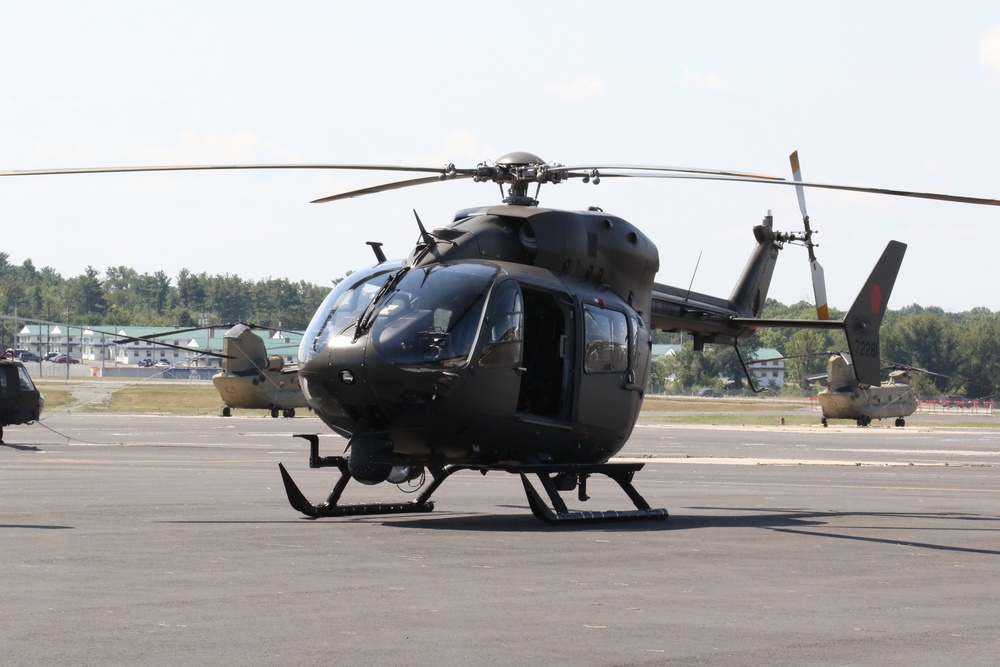 Women in PA ARNG aviation