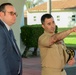 Chief Science Advisor for the Office of the Director, Operational Test and Evaluation, visits NSWC Corona