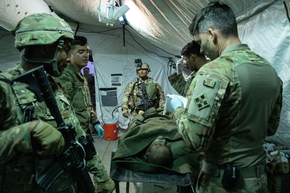 Medics - The Force Amplifiers of the Army