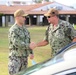 Commodore of Afloat Training Group Pacific Visits NSWC Corona