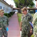 Commodore of Afloat Training Group Pacific Visits NSWC Corona