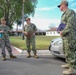 Commodore of Afloat Training Group Pacific Visits NSWC Corona