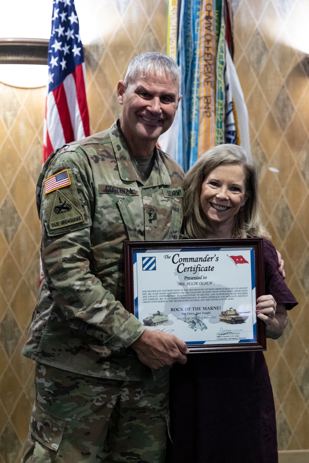 Doctors awarded for nearly a decade of service to coastal Georgia