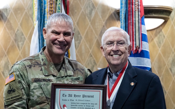 Doctors awarded for nearly a decade of service to coastal Georgia