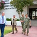 Commodore of Afloat Training Group Pacific Visits NSWC Corona