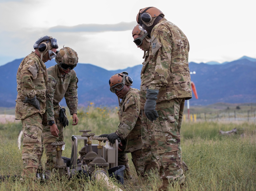 404th Aviation Support Battalion recovers downed aircrafts