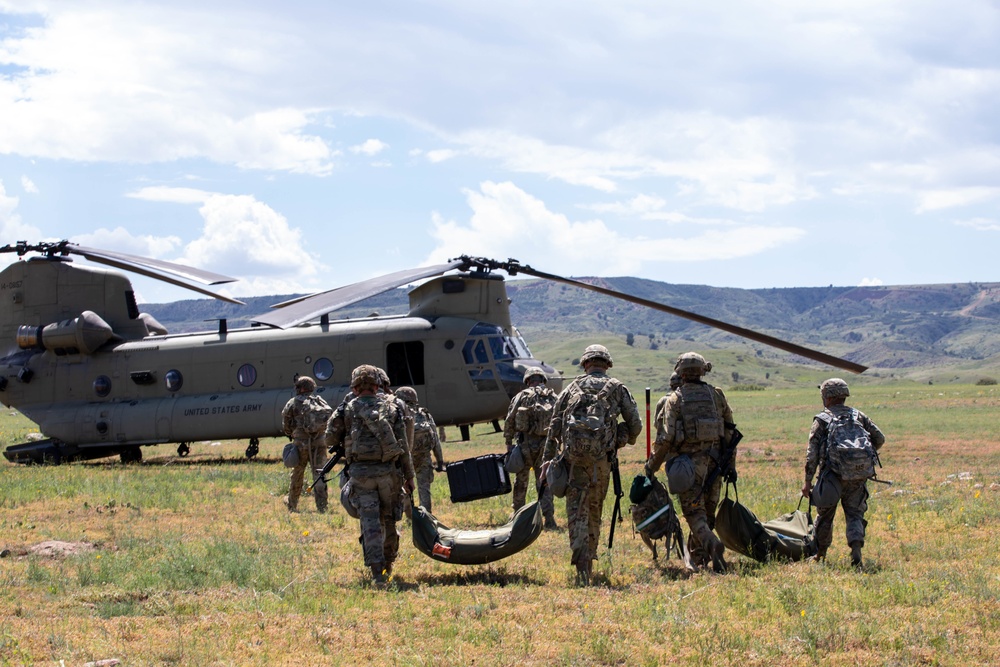 404th Aviation Support Battalion recovers downed aircrafts