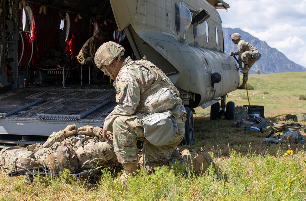 404th Aviation Support Battalion recovers downed aircrafts