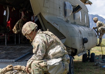 404th Aviation Support Battalion recovers downed aircrafts