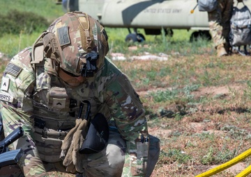 404th Aviation Support Battalion recovers downed aircrafts