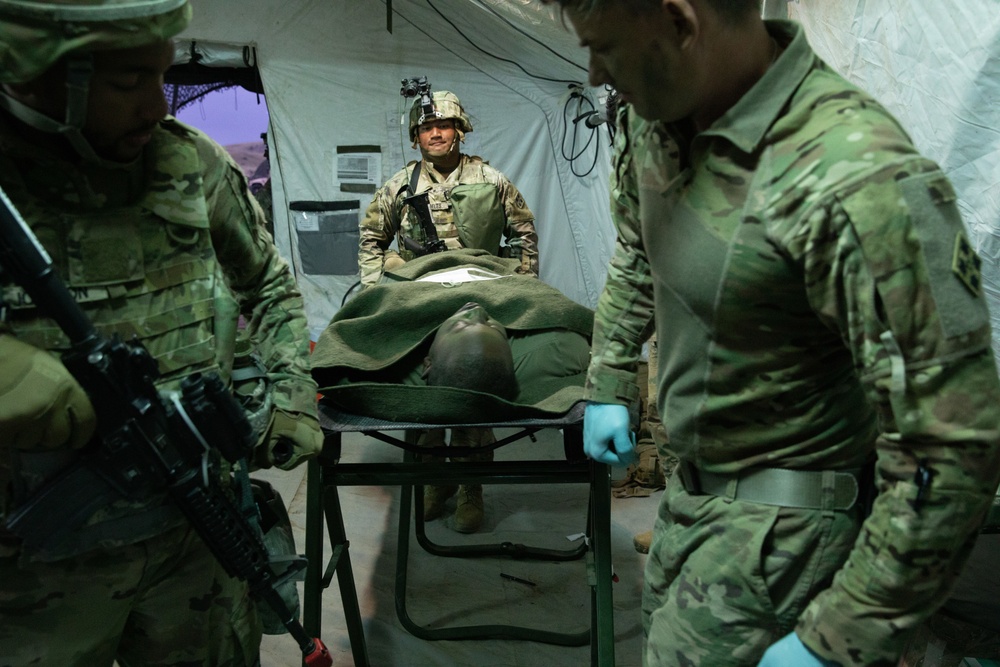 Medics - The Force Amplifiers of the Army