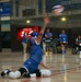 2022 DoD Warrior Games Seated Volleyball