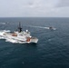 U.S. Coast Guard Cutter Mohawk - AFRICOM Patrol