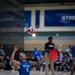 2022 DoD Warrior Games Seated Volleyball