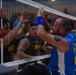 2022 DoD Warrior Games Seated Volleyball