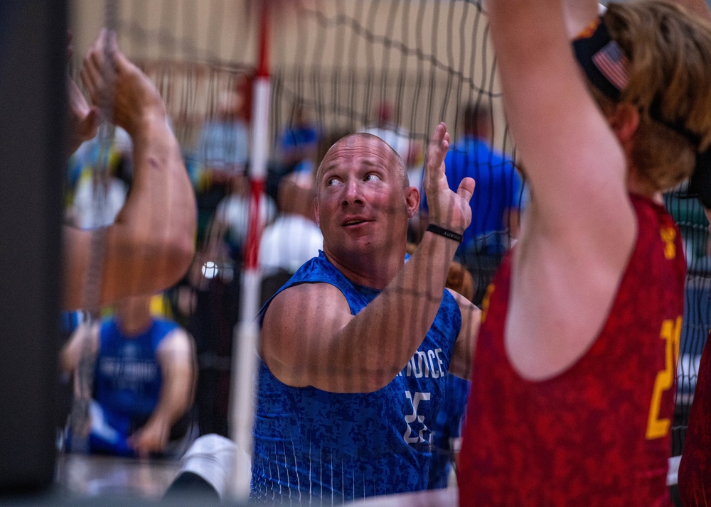 2022 Department of Defense Warrior Games Day 7
