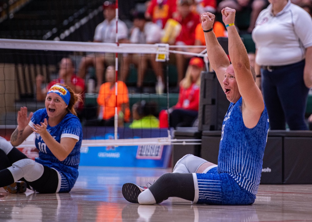 2022 Department of Defense Warrior Games Day 7