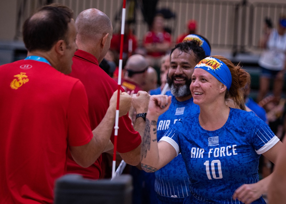 2022 Department of Defense Warrior Games Day 7