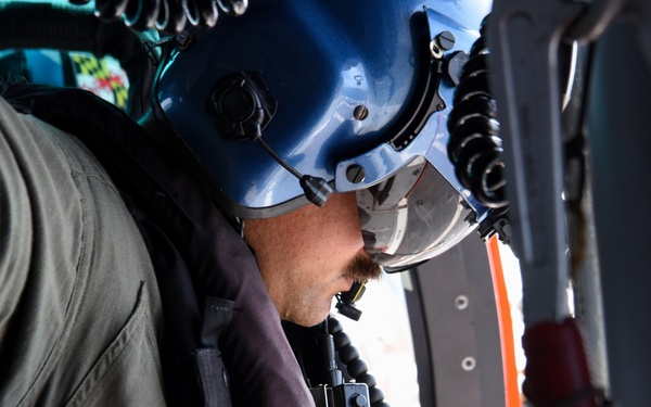 U.S. Coast Guard Cutter Mohawk - AFRICOM Patrol