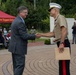 13th Annual Montford Point Marine Day Ceremony