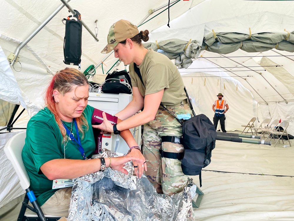 Ohio Homeland Response Force: Training to deal with disaster