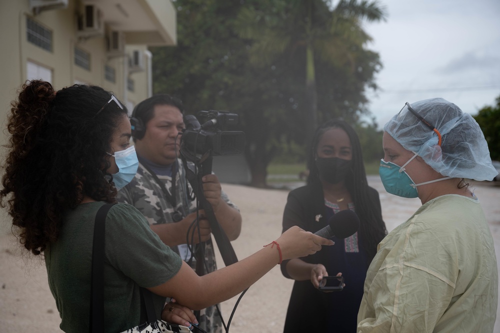 Resolute Sentinel 22: Last stop Belize SURGRETE