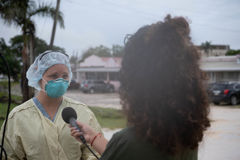 Resolute Sentinel 22: Last stop Belize SURGRETE