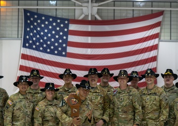 3-6 ACS begins their EUCOM rotation