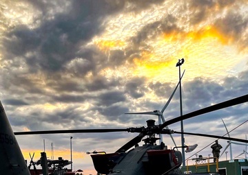 3-6 ACS begins their EUCOM rotation